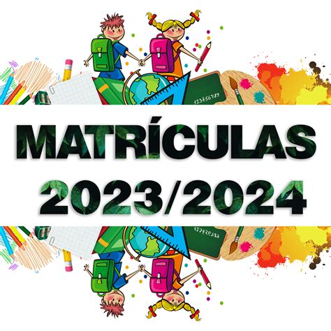matriculas primeiro ciclo 2022/2023